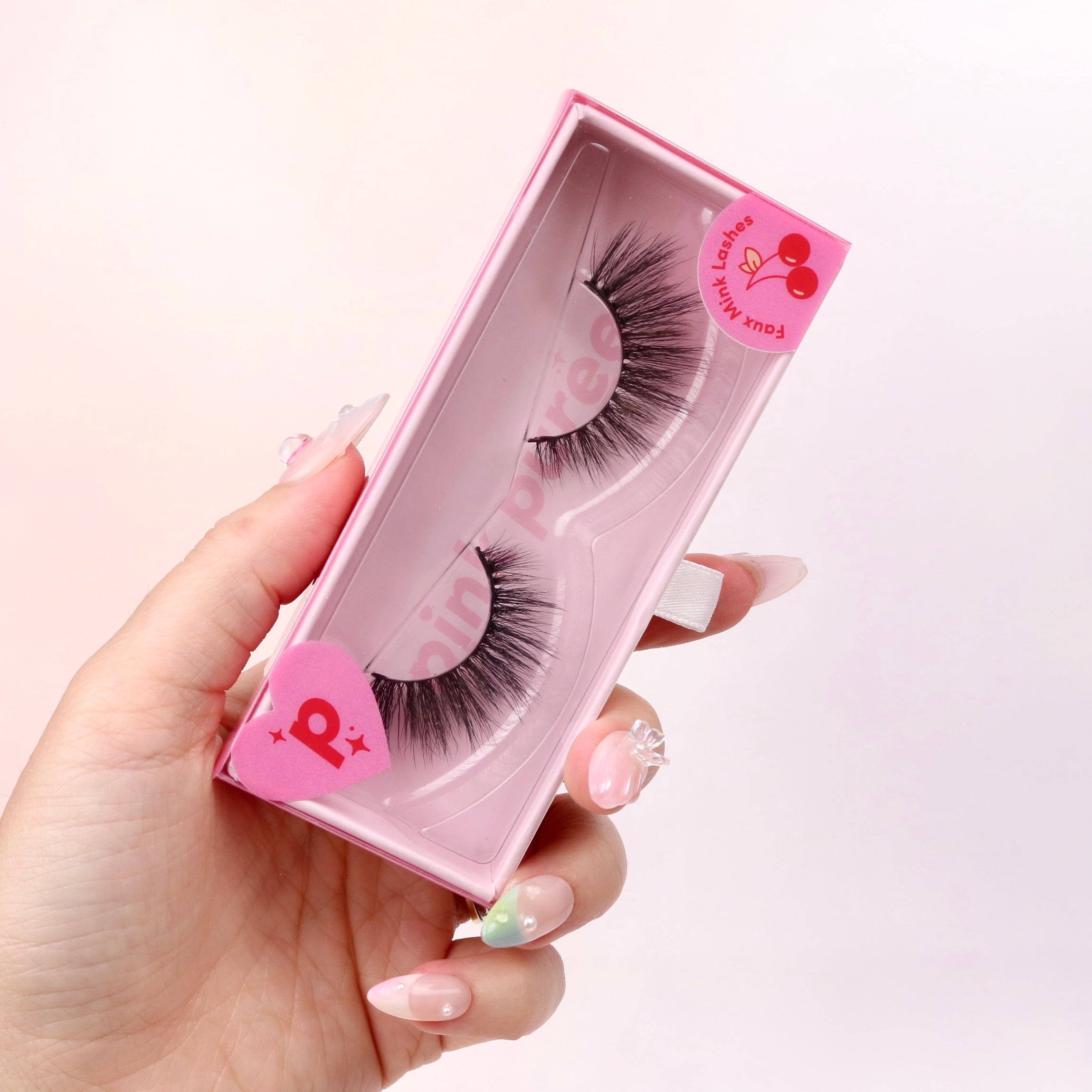 Petal Faux Mink Strip Lashes