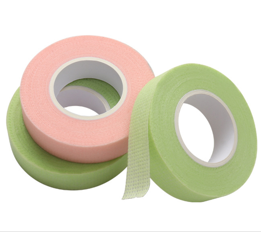 Professional Lash Tape — Non-Woven, Vented & Easy-Tear