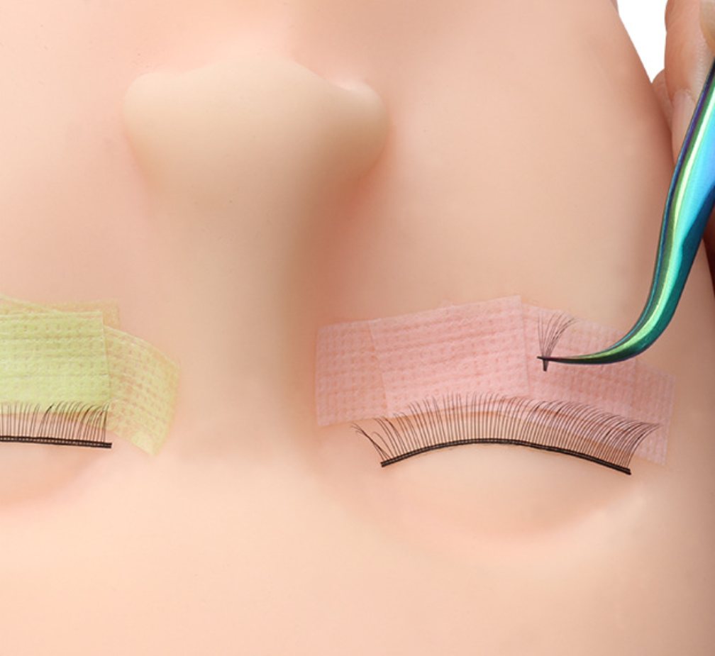 Professional Lash Tape — Non-Woven, Vented & Easy-Tear