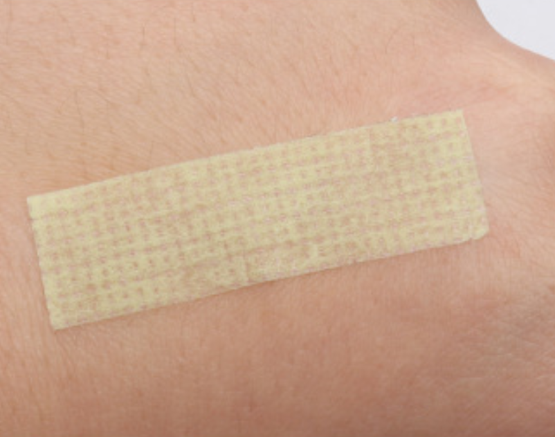 Professional Lash Tape — Non-Woven, Vented & Easy-Tear