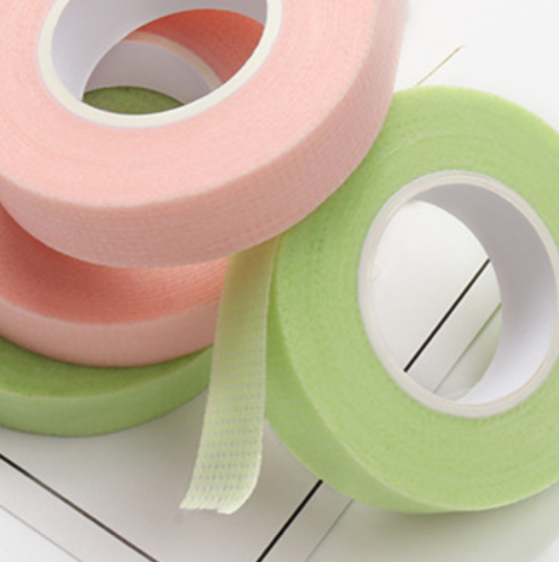 Professional Lash Tape — Non-Woven, Vented & Easy-Tear