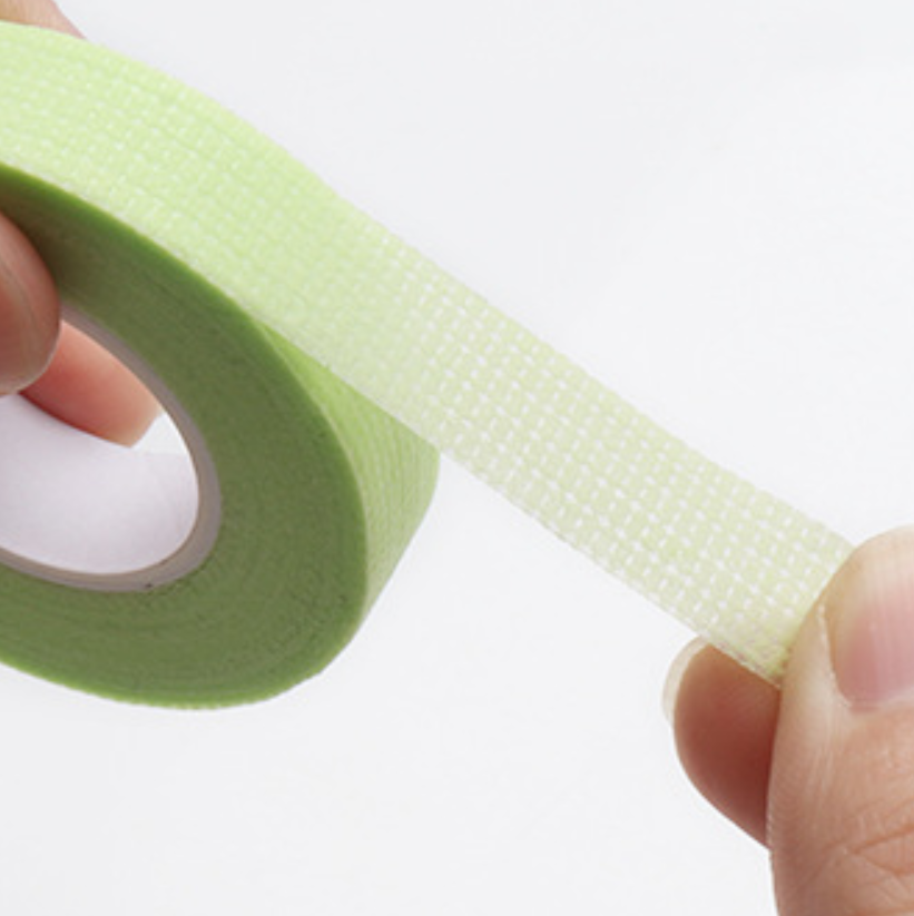 Professional Lash Tape — Non-Woven, Vented & Easy-Tear