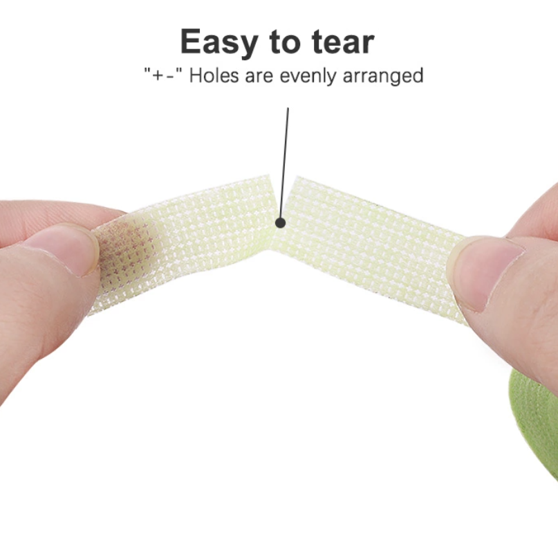 Professional Lash Tape — Non-Woven, Vented & Easy-Tear