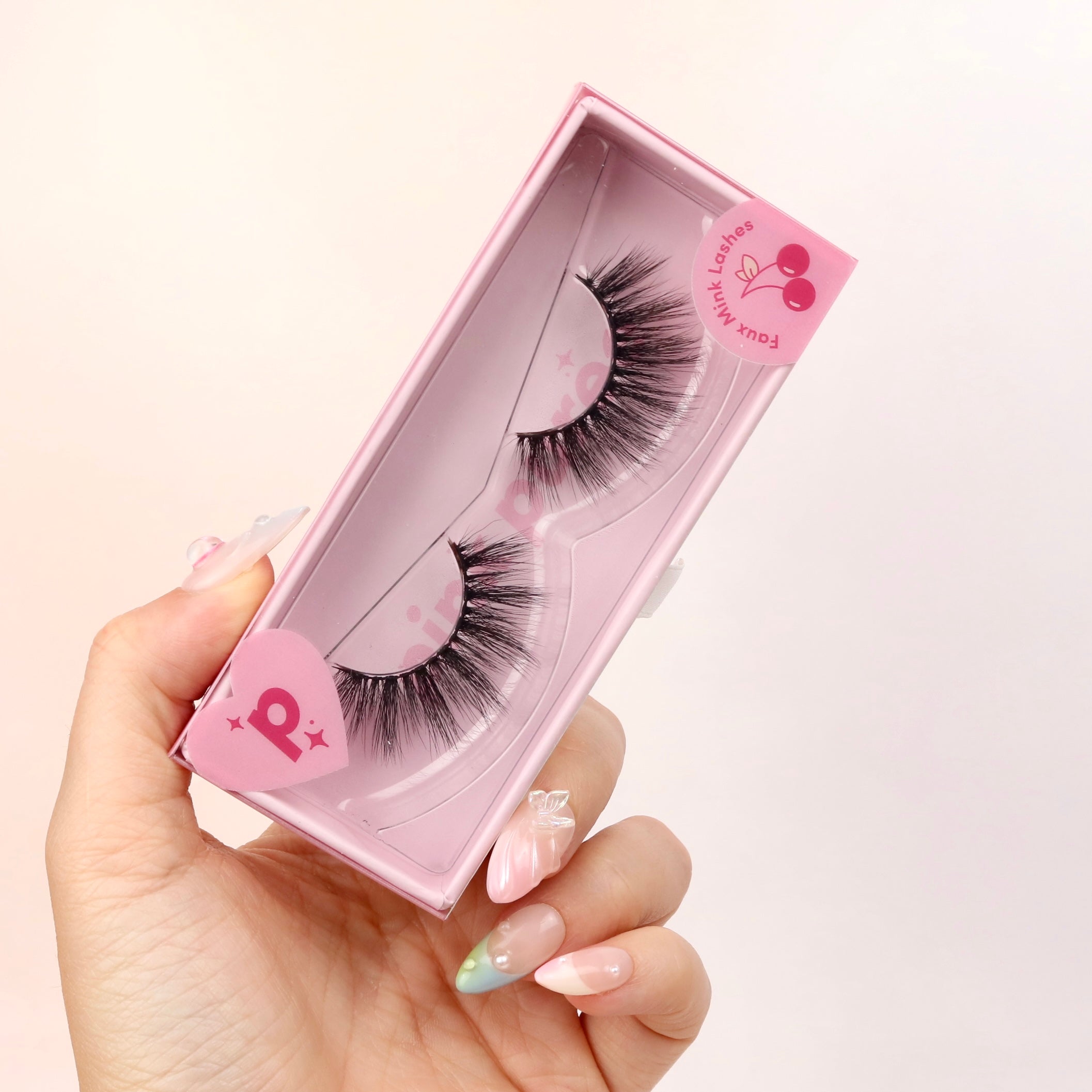 Charmer Faux Mink Lashes