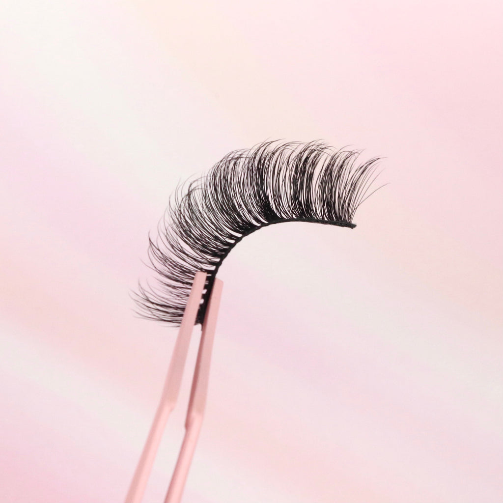 Lily Faux Mink Strip Lashes