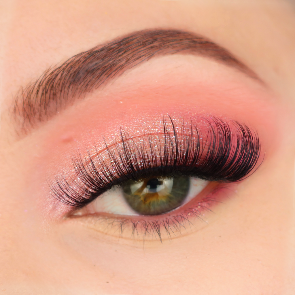 Lily Faux Mink Strip Lashes