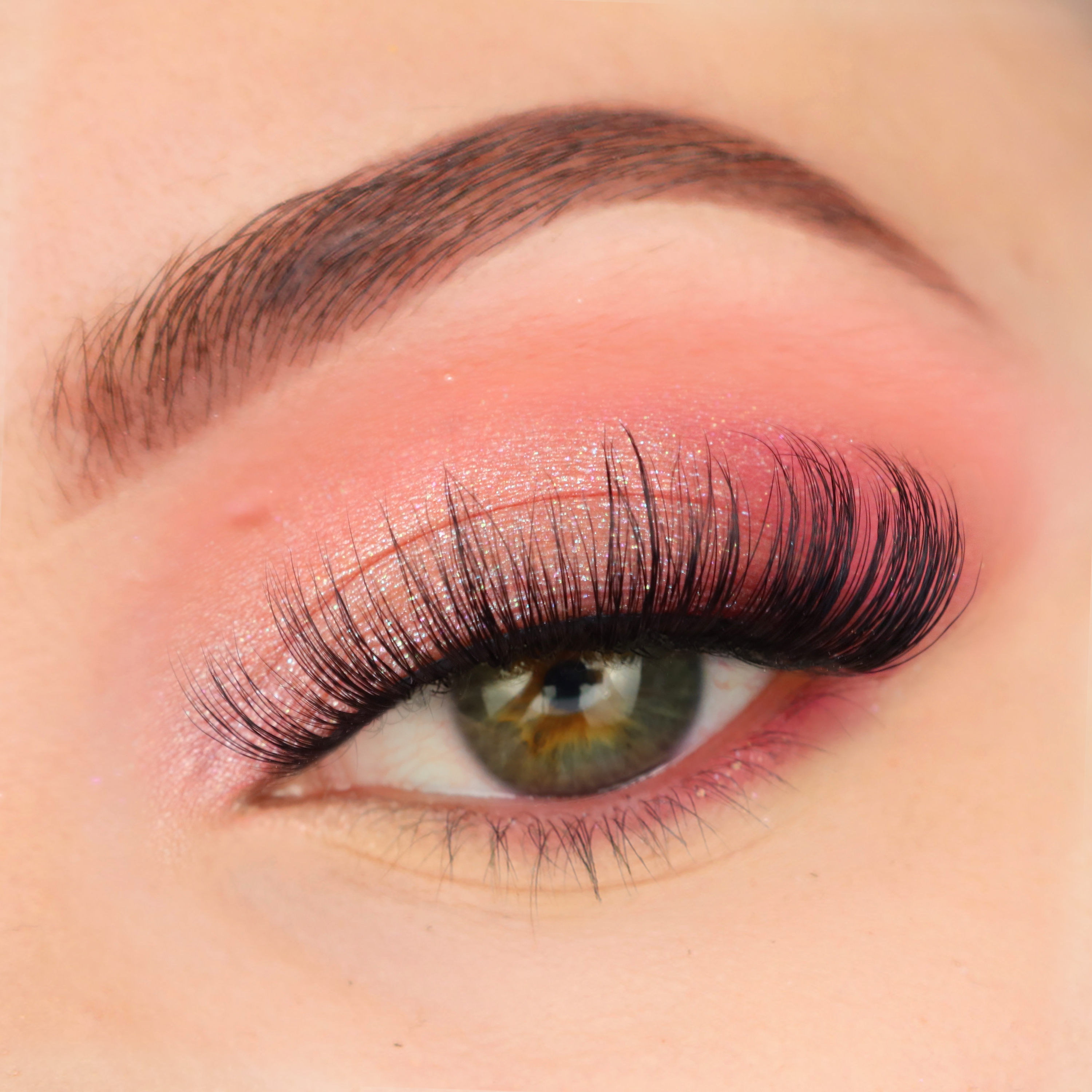 Lily Faux Mink Strip Lashes
