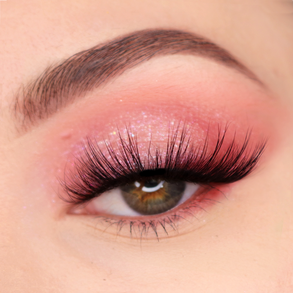 Petal Faux Mink Strip Lashes