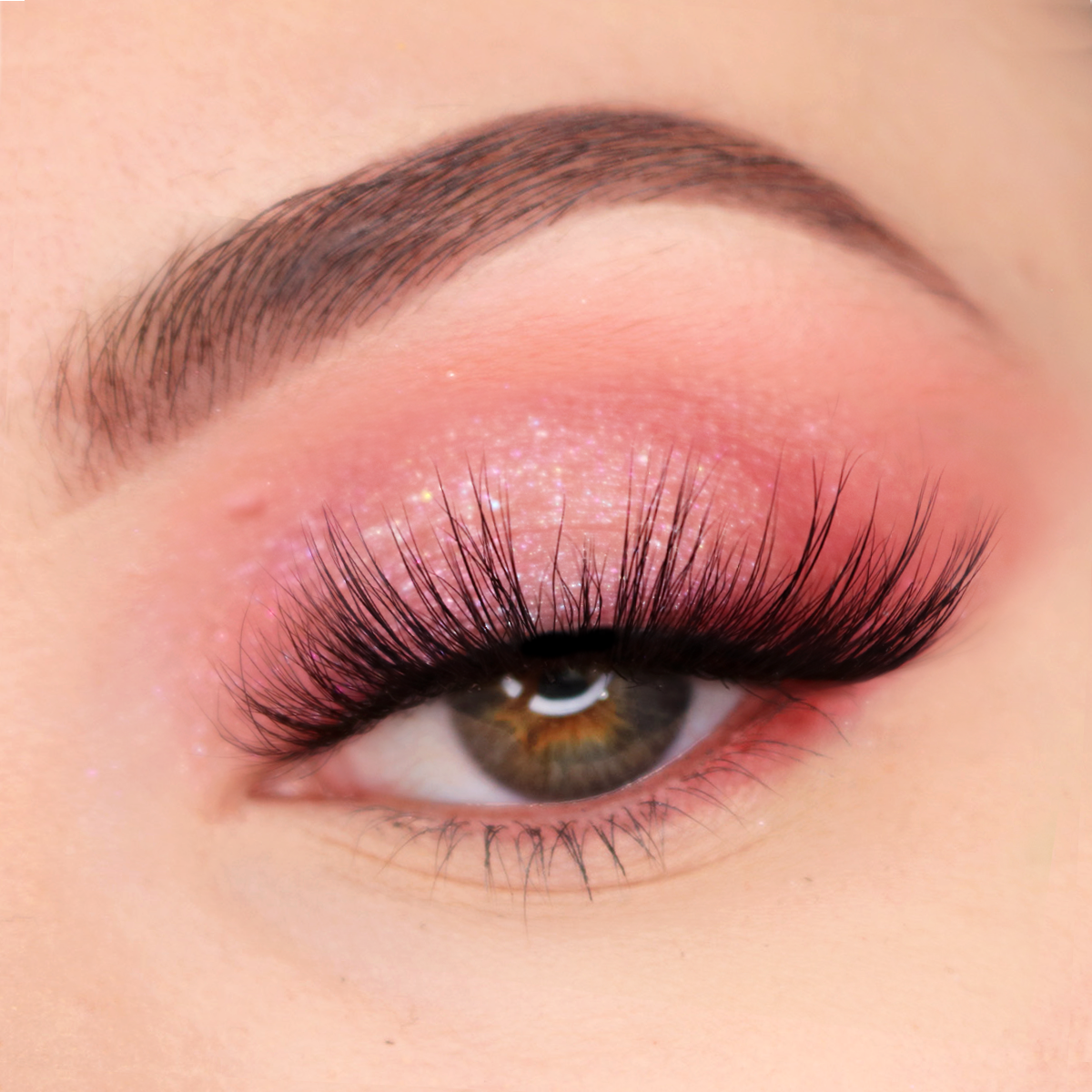 Petal Faux Mink Strip Lashes