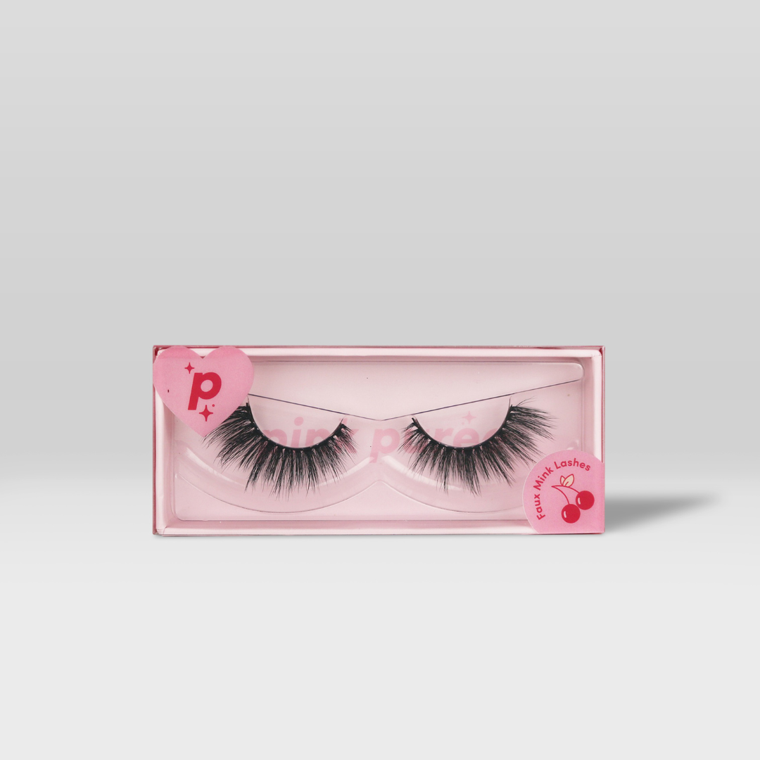 Petal Faux Mink Strip Lashes