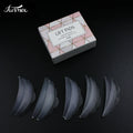Reusable Silicone Eyelash Perm Pads | 5-Pair Lash Lift Kit for Home & Salon