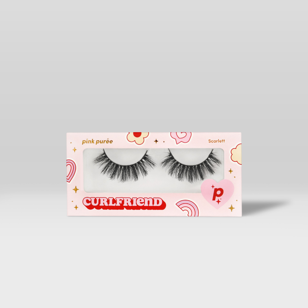 Scarlett Faux Mink Strip Lashes