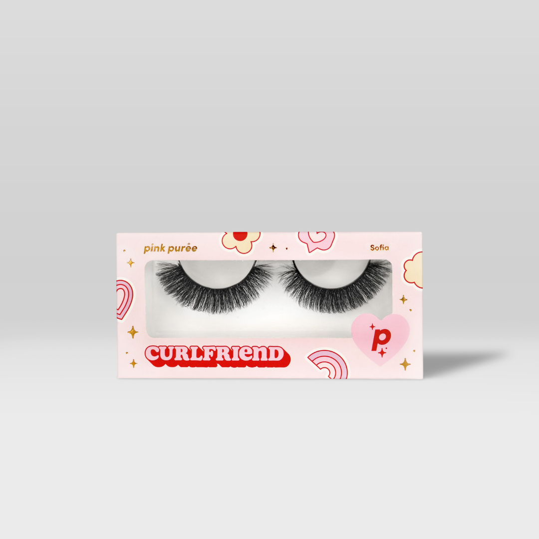 Sofia Faux Mink Strip Lashes
