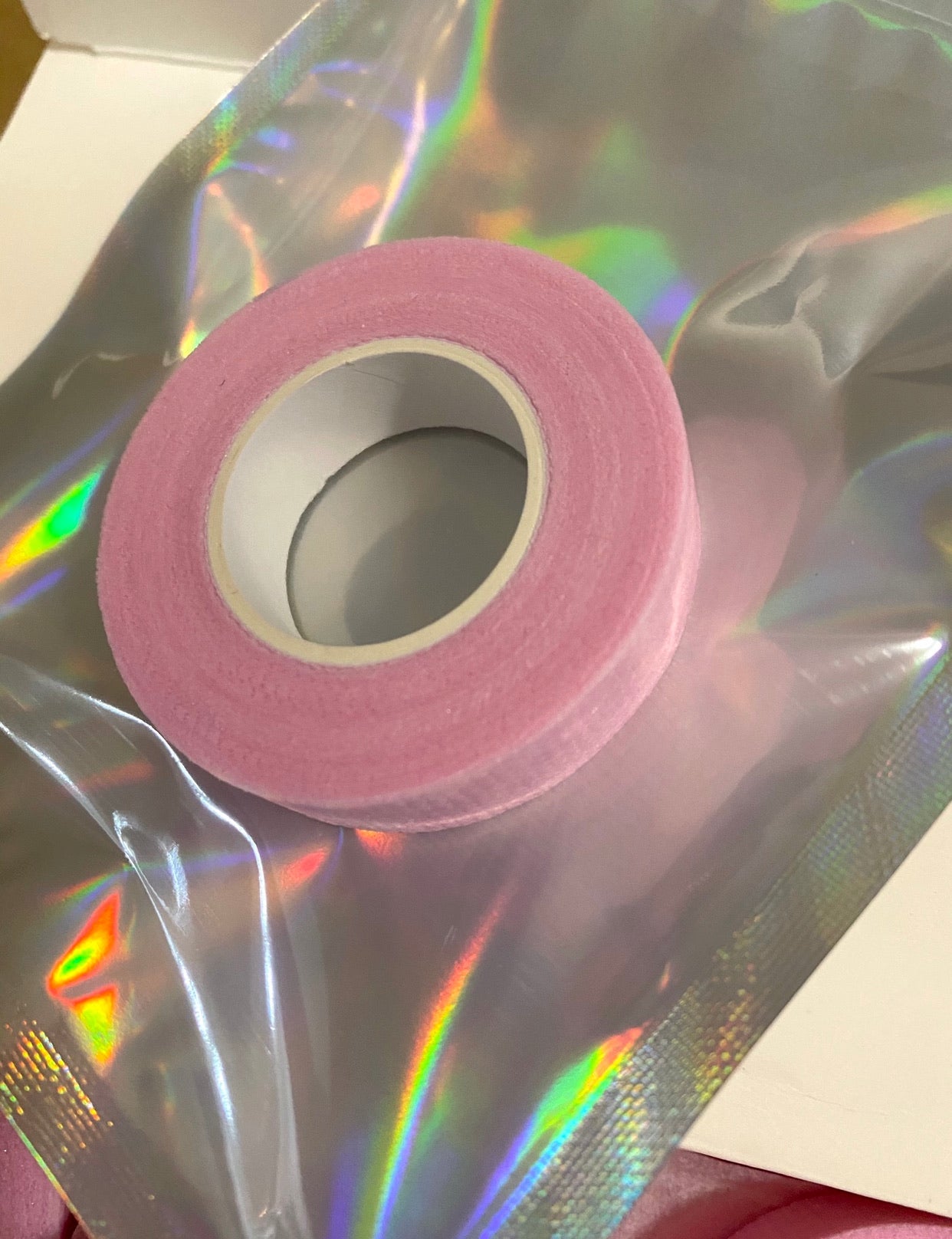Professional Lash Tape — Non-Woven, Vented & Easy-Tear