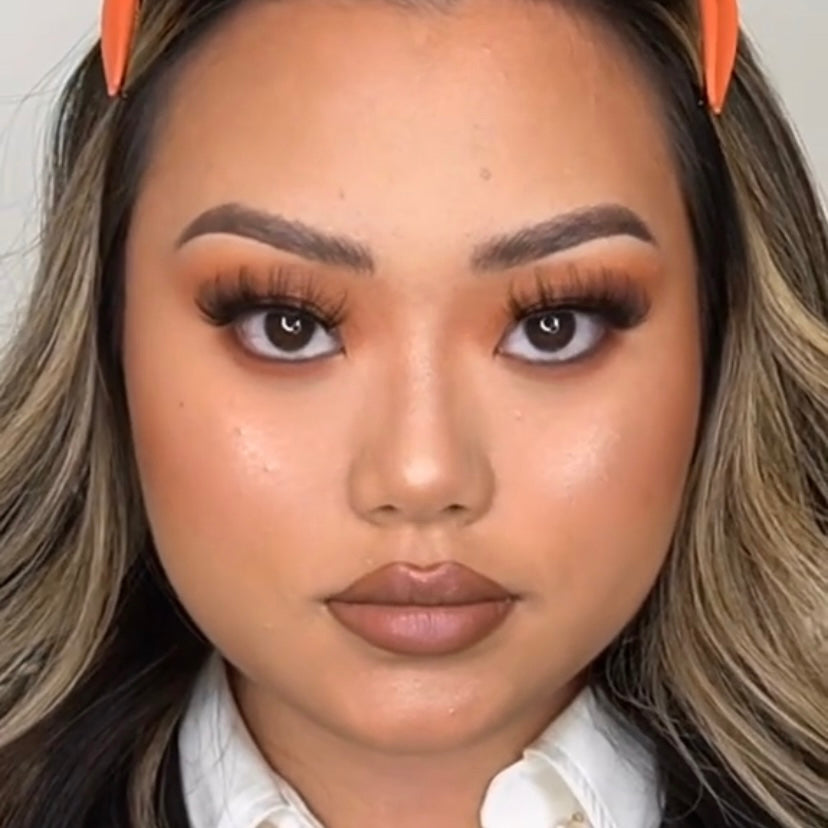 Scarlett Faux Mink Strip Lashes