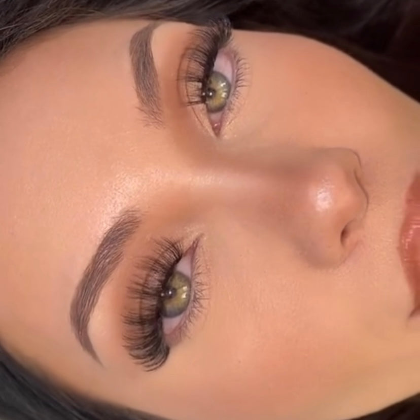 Scarlett Faux Mink Strip Lashes