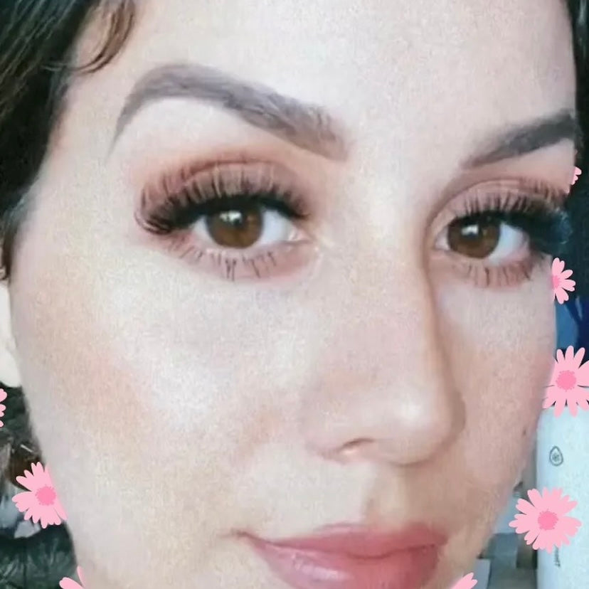 Sofia Faux Mink Strip Lashes