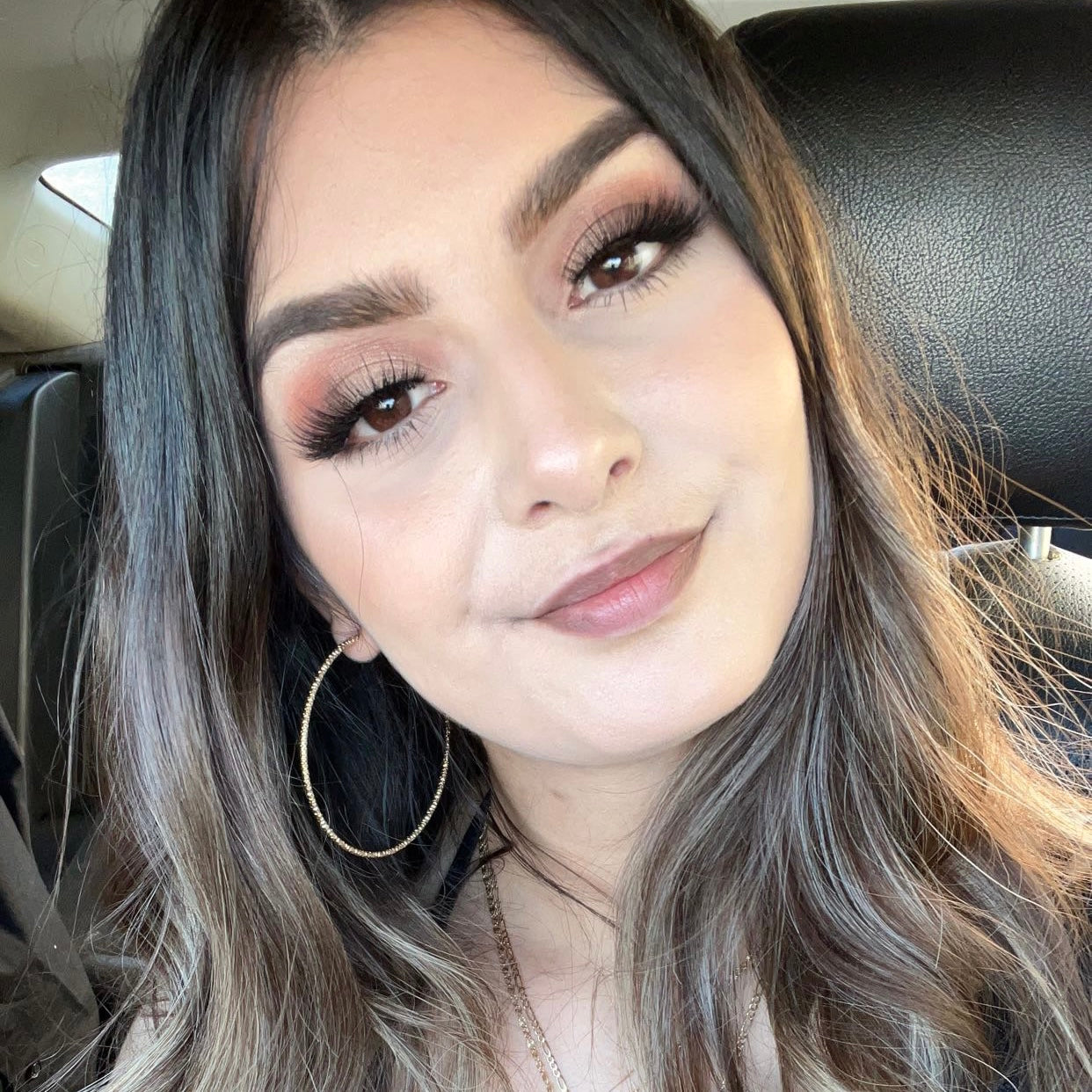 Petal Faux Mink Strip Lashes
