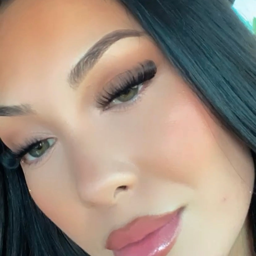 Sofia Faux Mink Strip Lashes