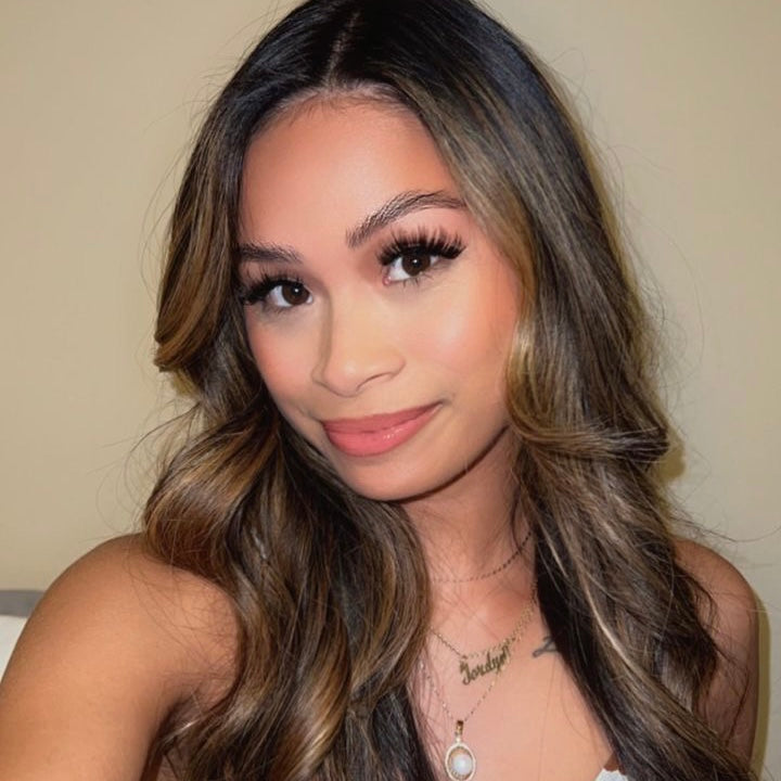 Lily Faux Mink Strip Lashes