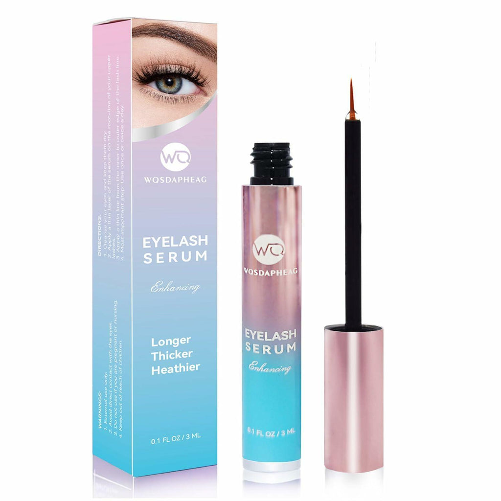 Lash Growth Serum — Longer, Fuller Lashes in Weeks
