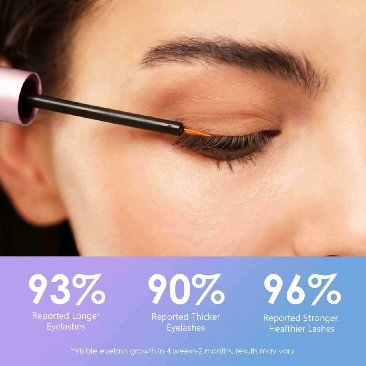 Lash Growth Serum — Longer, Fuller Lashes in Weeks