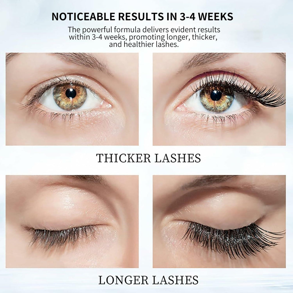 Lash Growth Serum — Longer, Fuller Lashes in Weeks