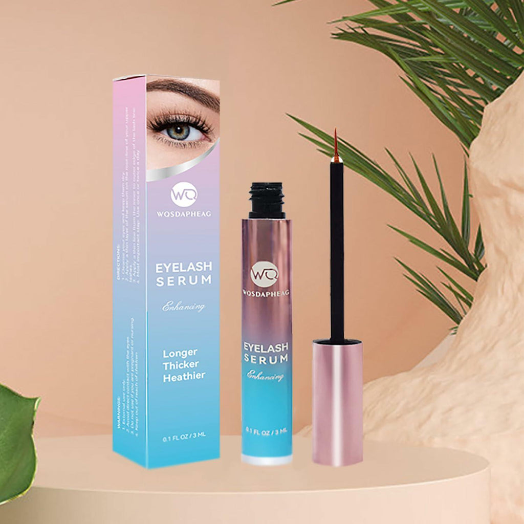 Lash Growth Serum — Longer, Fuller Lashes in Weeks
