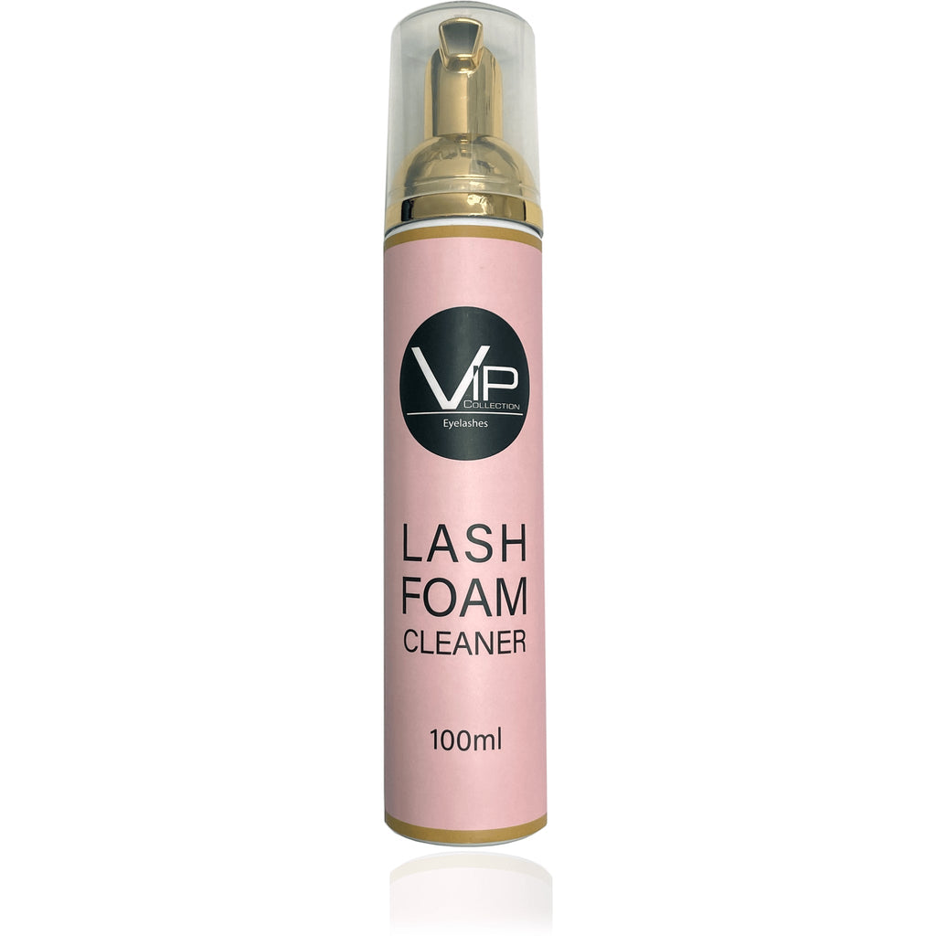 lash cleanser
