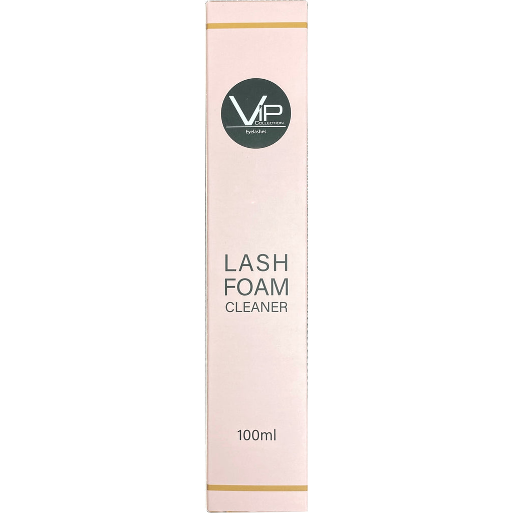 lash cleanser