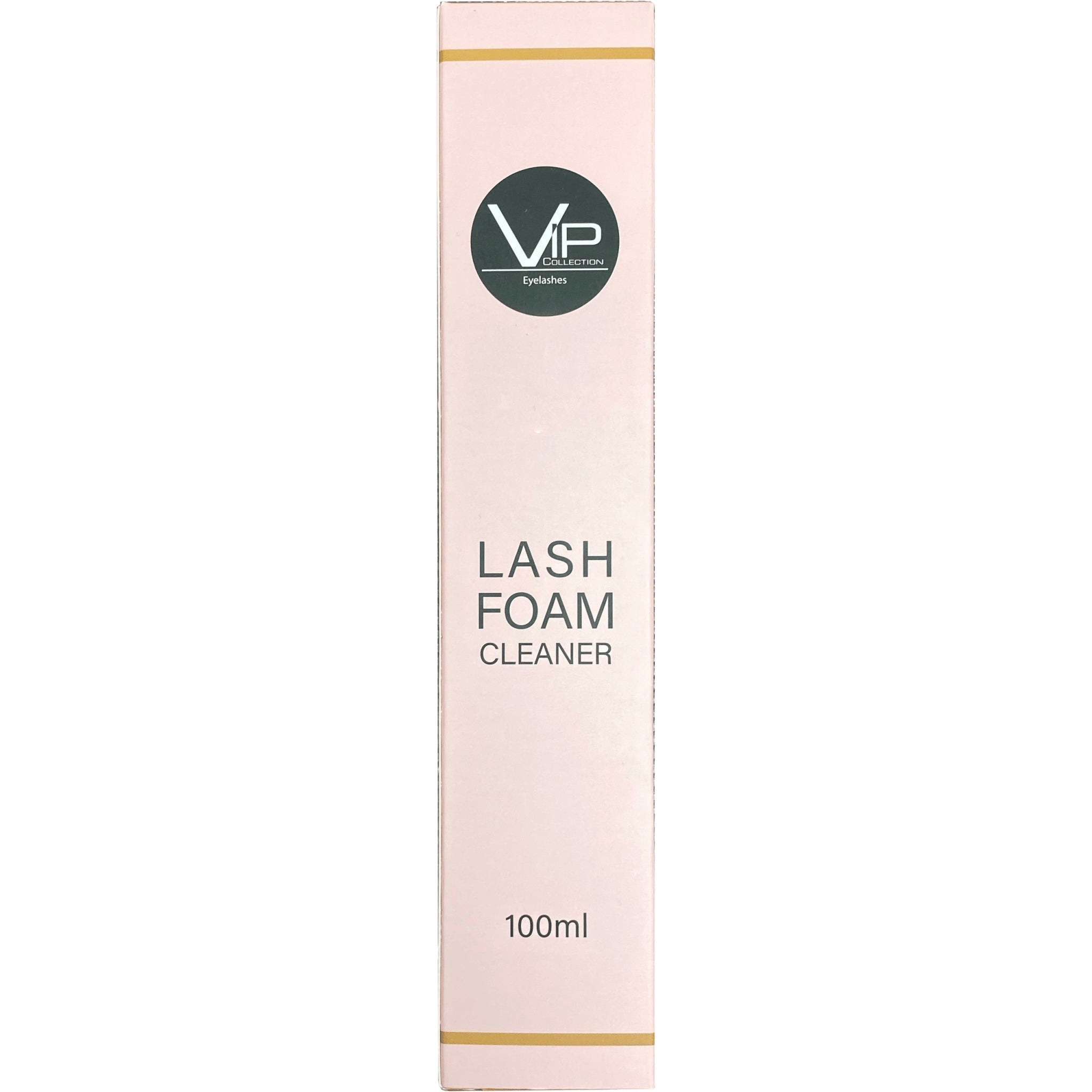 lash cleanser